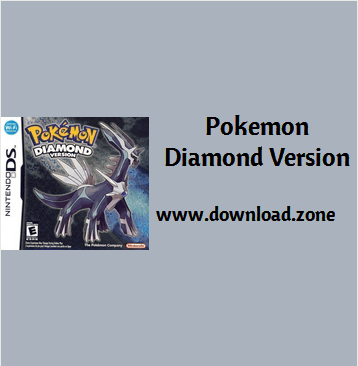 pokemon diamond emulator download for mac
